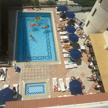 Rhodos Horizon City 호텔 Rhodes City 외부 사진